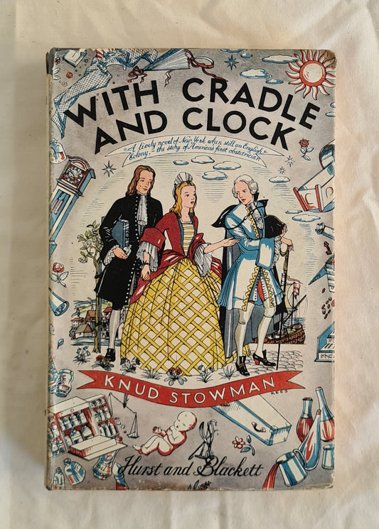 With Cradle and Clock by Knud Stowman