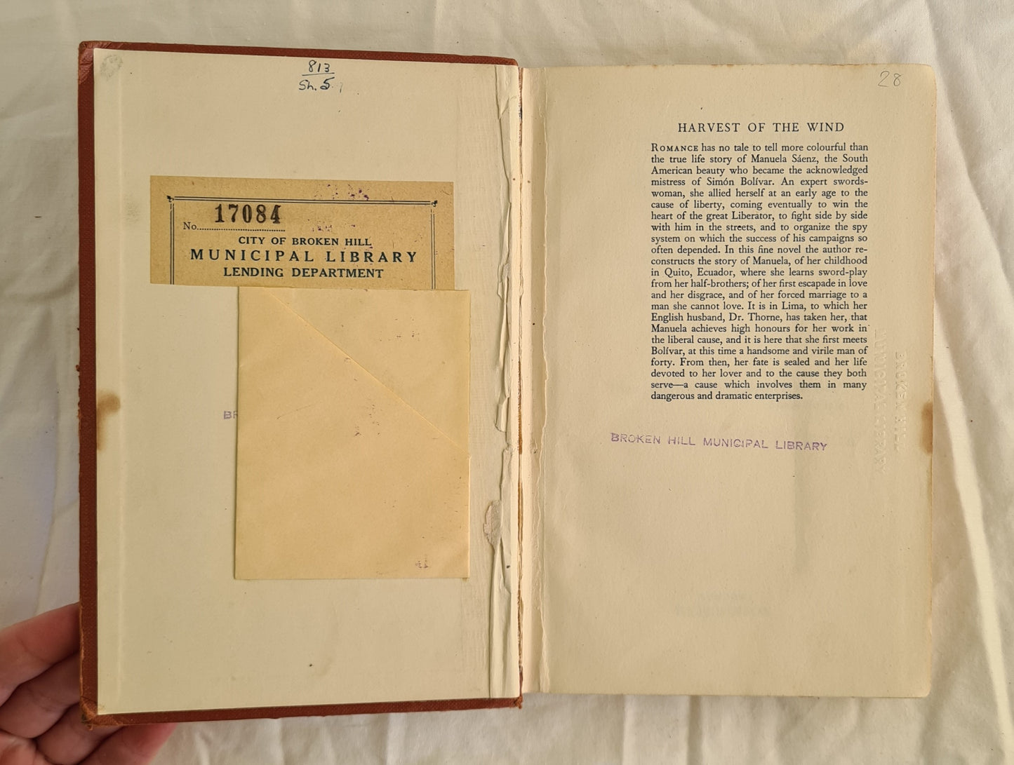 Harvest of the Wind by J. Mortimer Sheppard