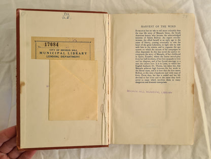 Harvest of the Wind by J. Mortimer Sheppard