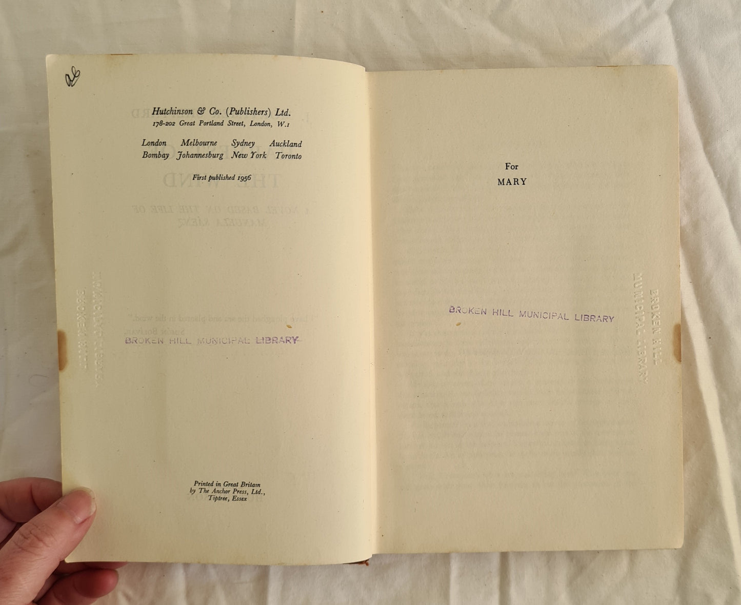 Harvest of the Wind by J. Mortimer Sheppard