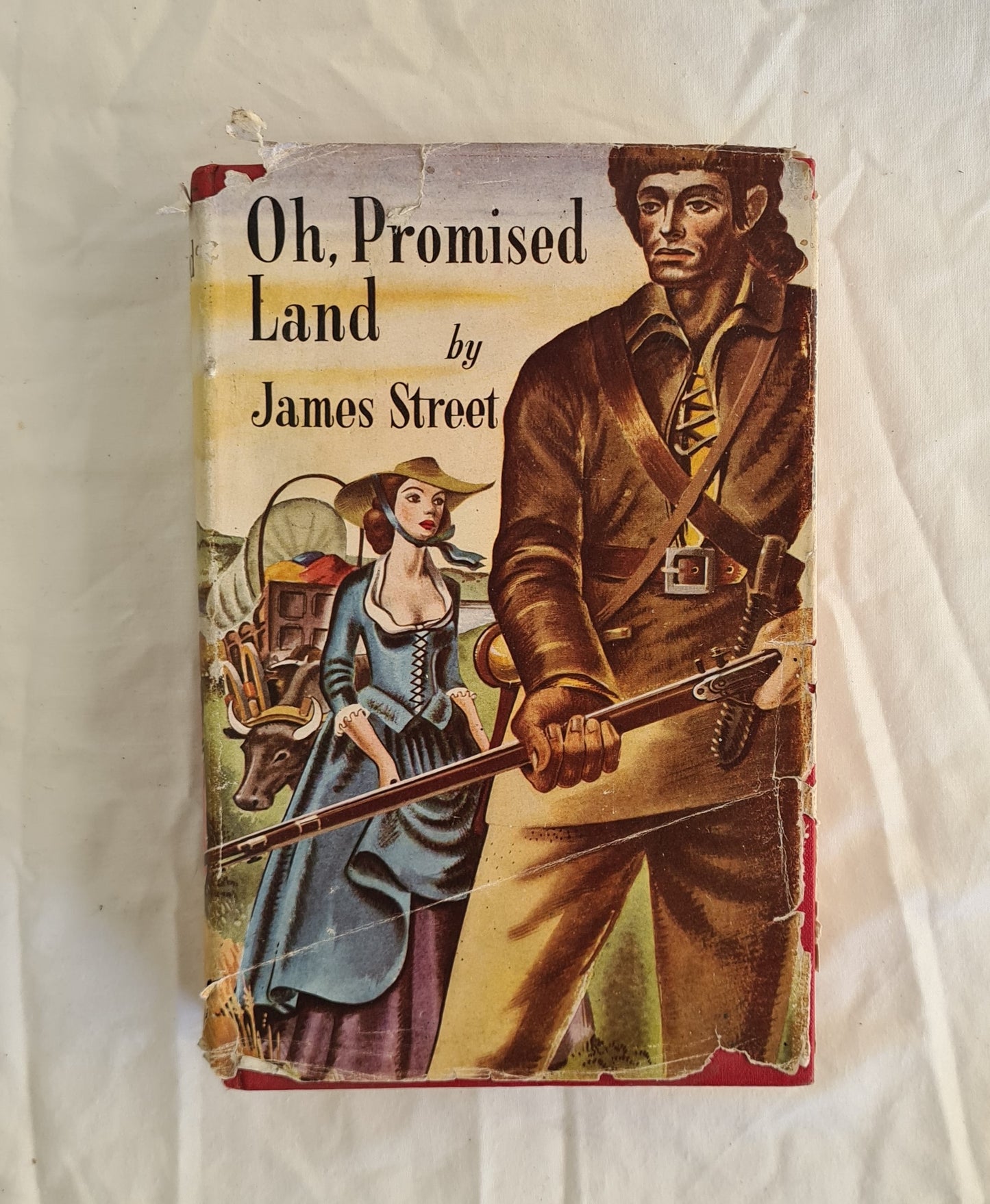 Oh, Promised Land by James Street