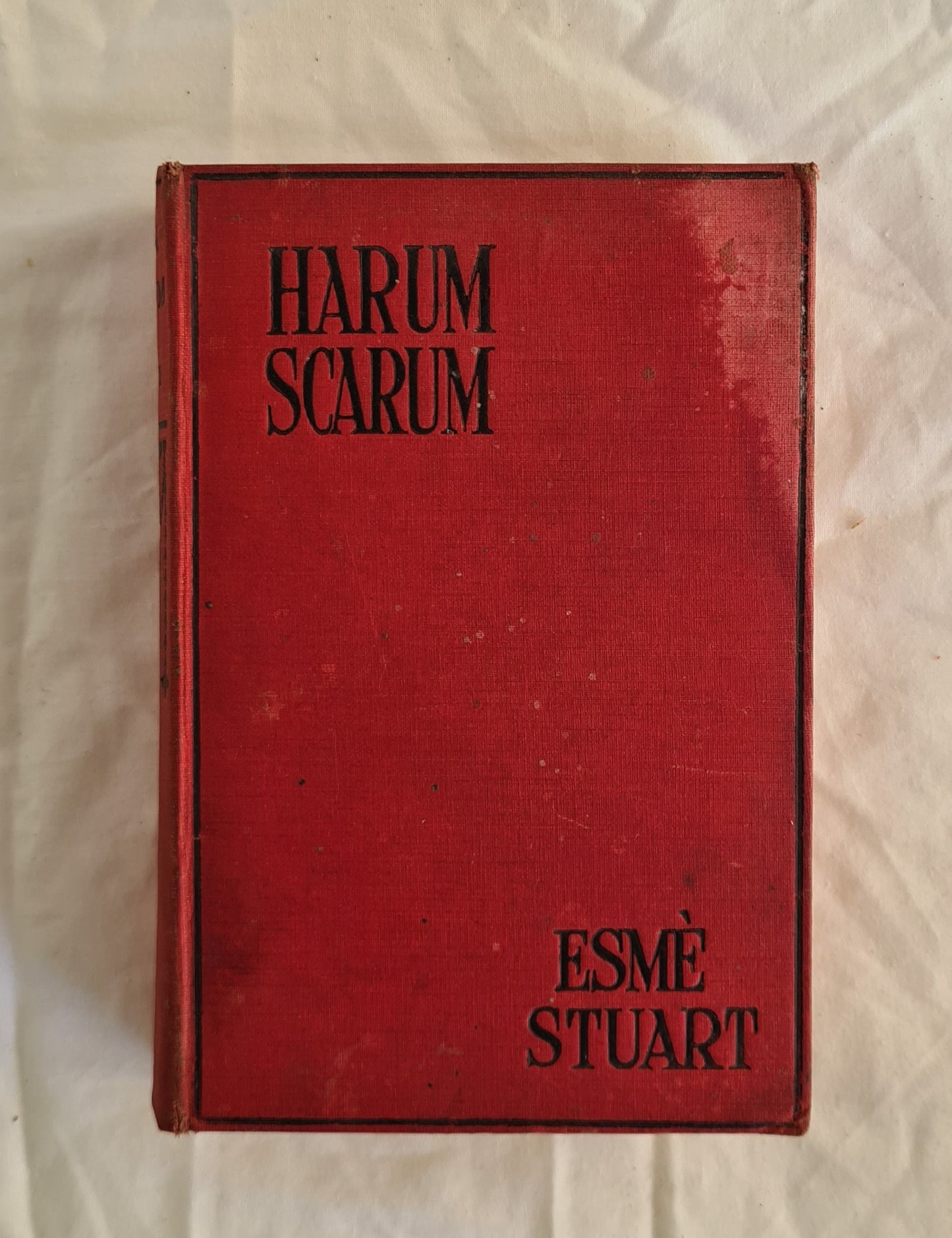 Harum Scarum  A Poor Relation  by Esme Stuart