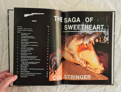 The Saga of Sweetheart by Col Stringer