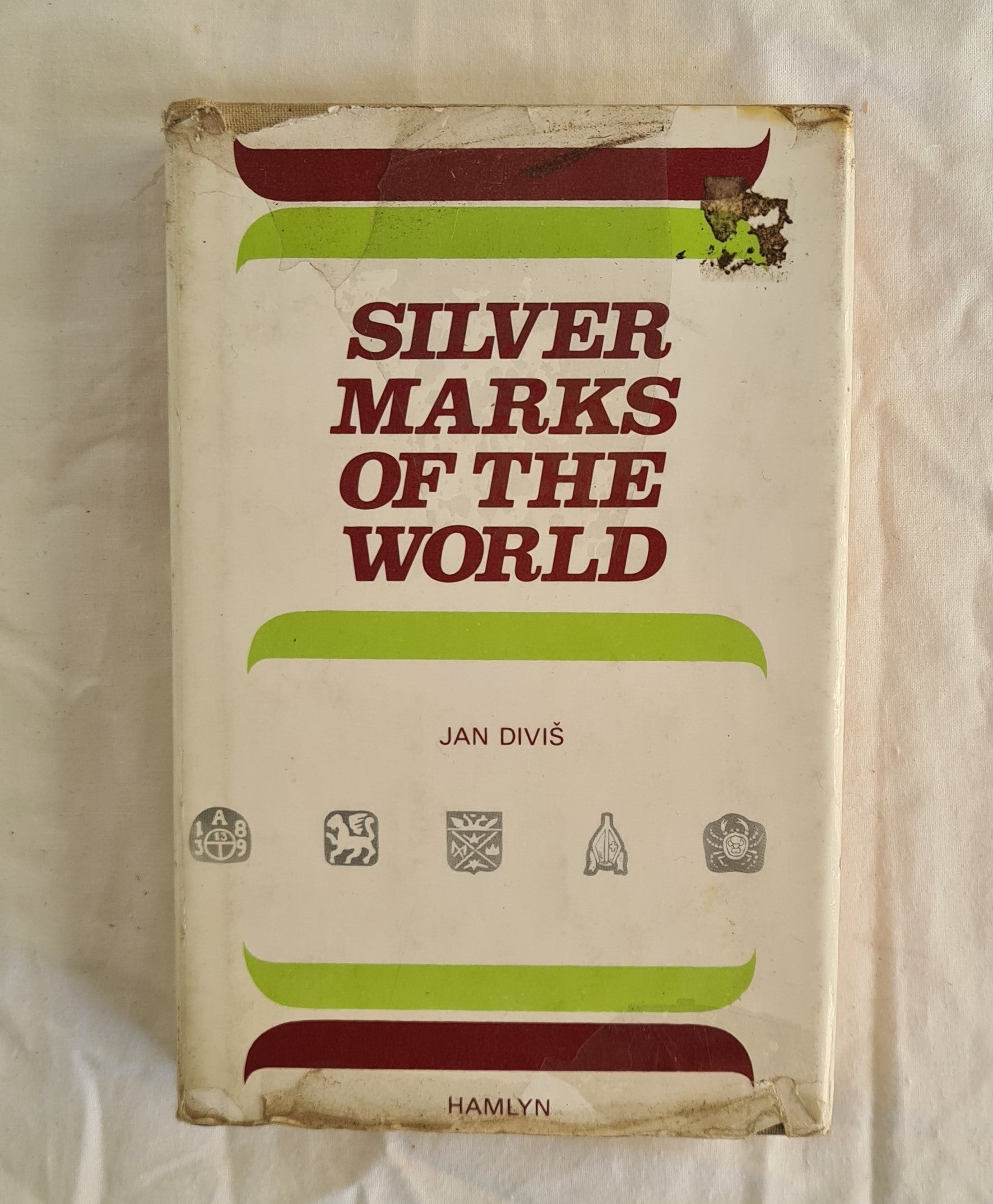 Silver Marks of the World by Jan Divis