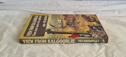 View from Kalgoorlie by Ted Mayman