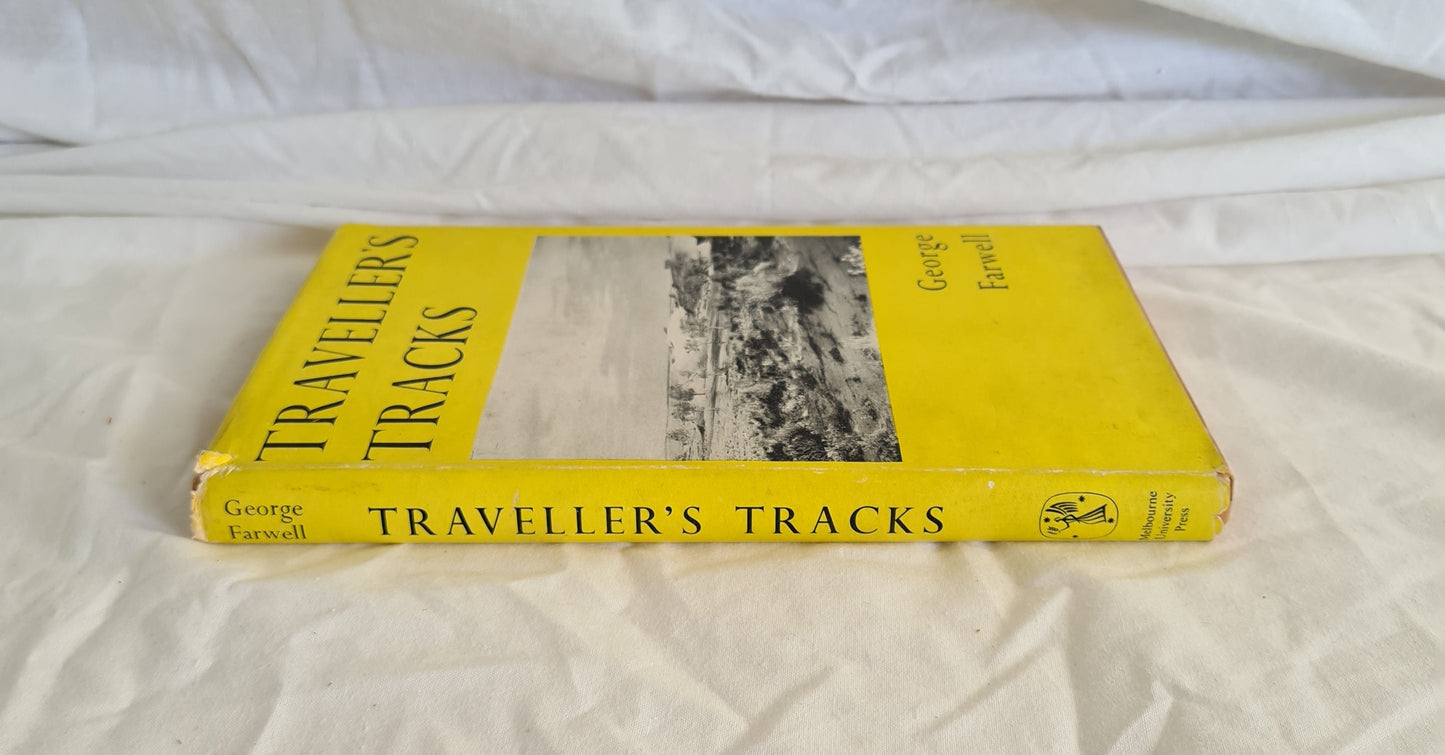 Traveller’s Tracks by George Farwell