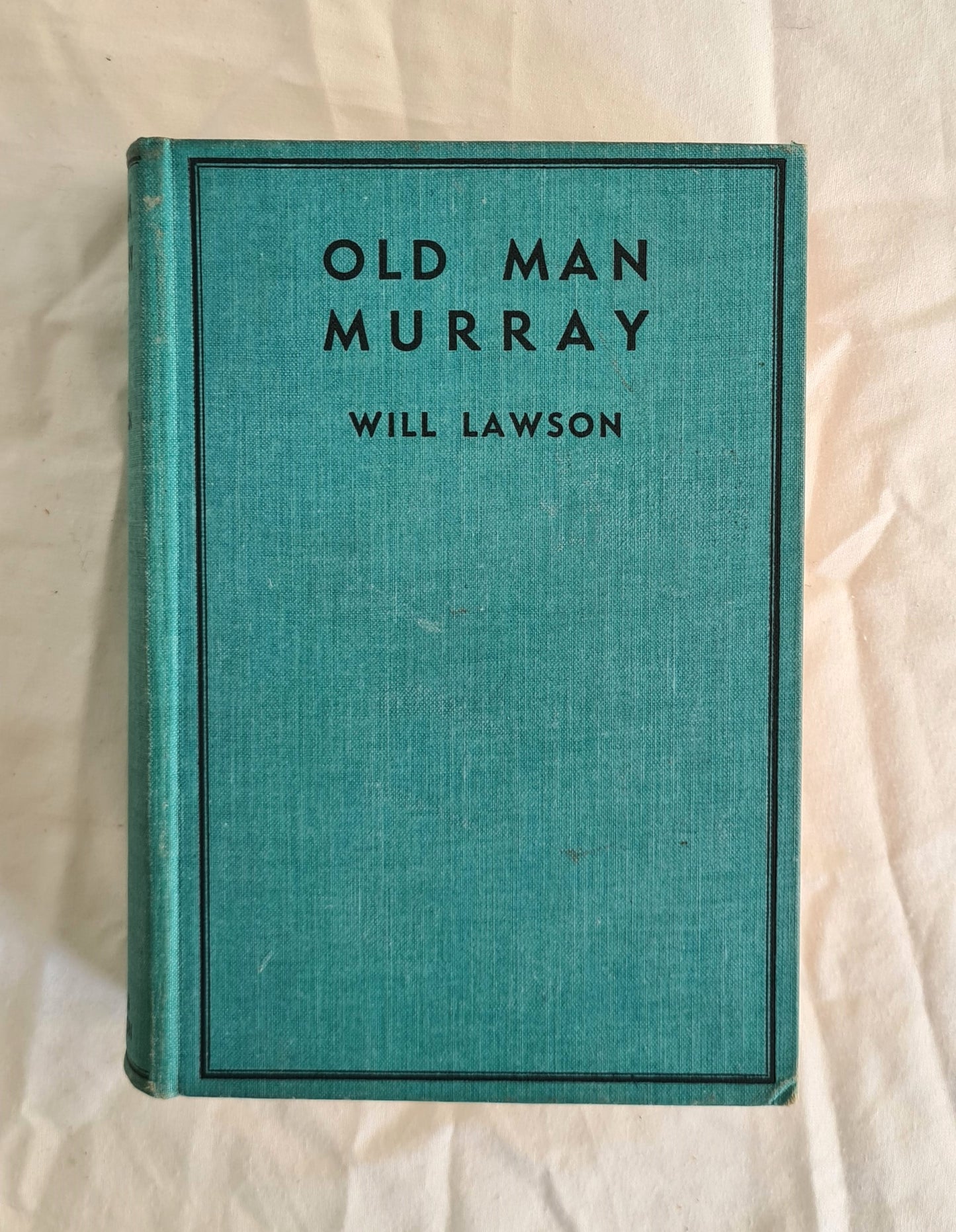 Old Man Murray by Will Lawson