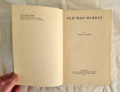 Old Man Murray by Will Lawson