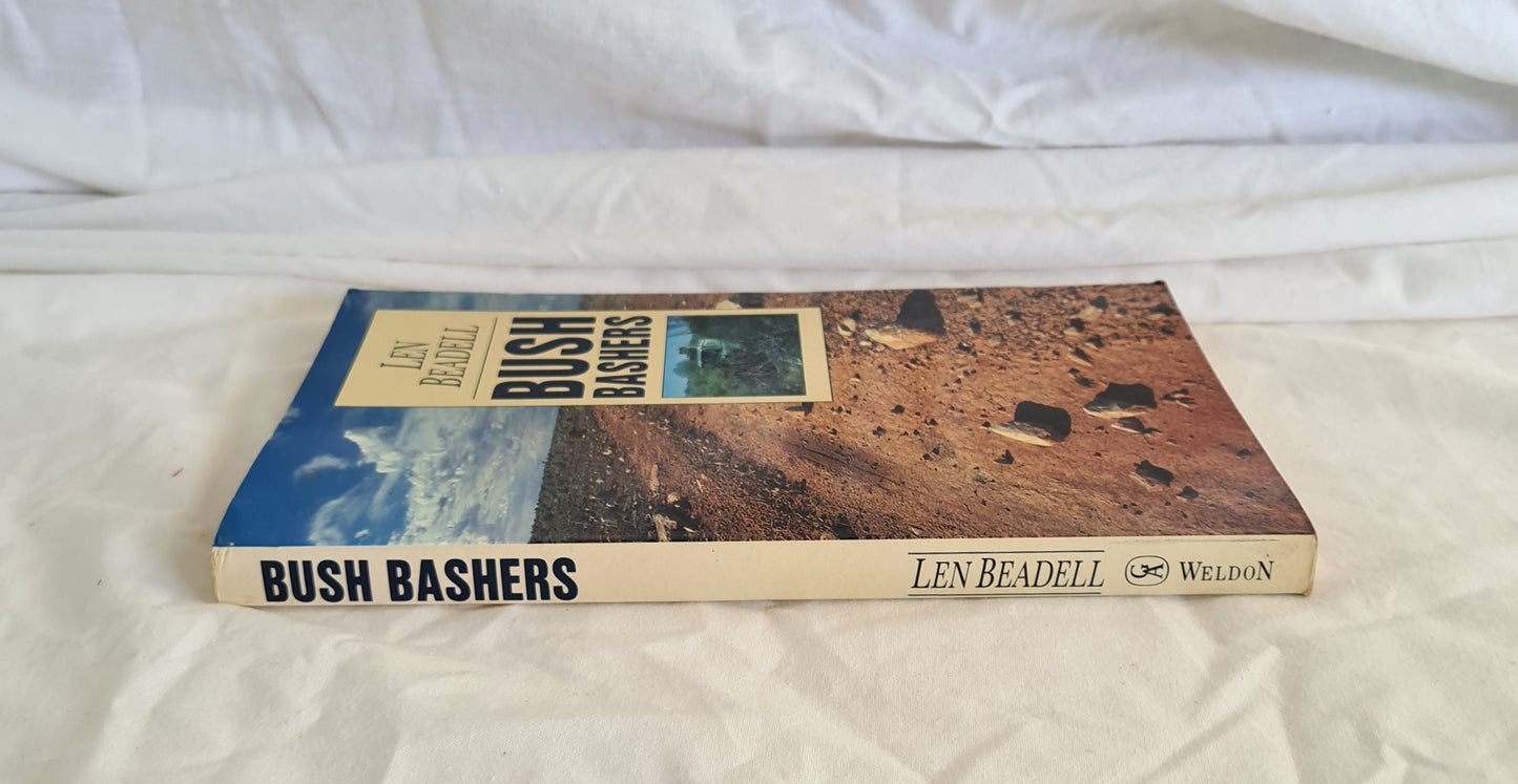 Bush Bashers by Len Beadell