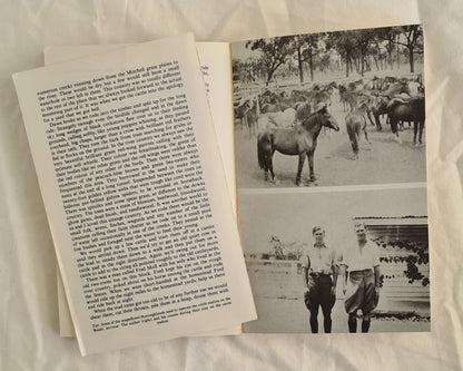 Beyond the Bitumen by W. A. Winter-Irving