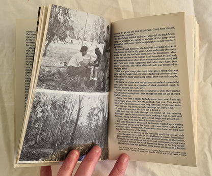 Beyond the Bitumen by W. A. Winter-Irving