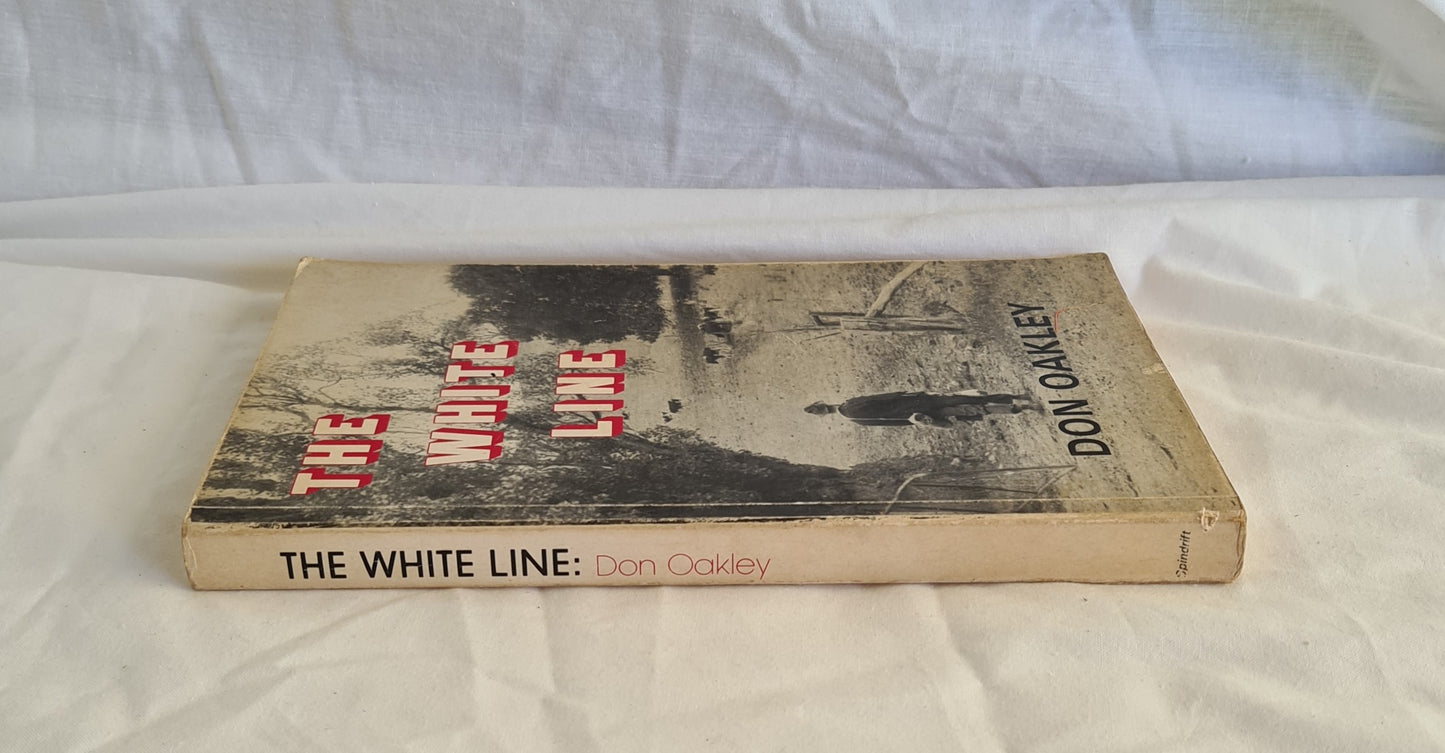 The White Line by Don Oakley