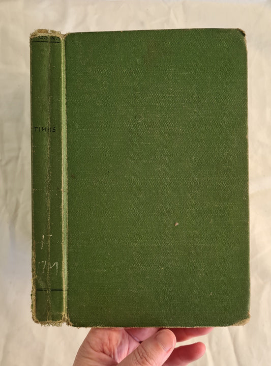 Robina by E. V. Timms