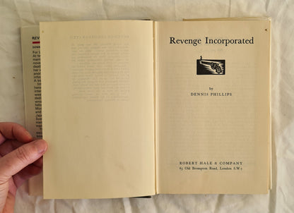 Revenge Incorporated by Dennis Phillips