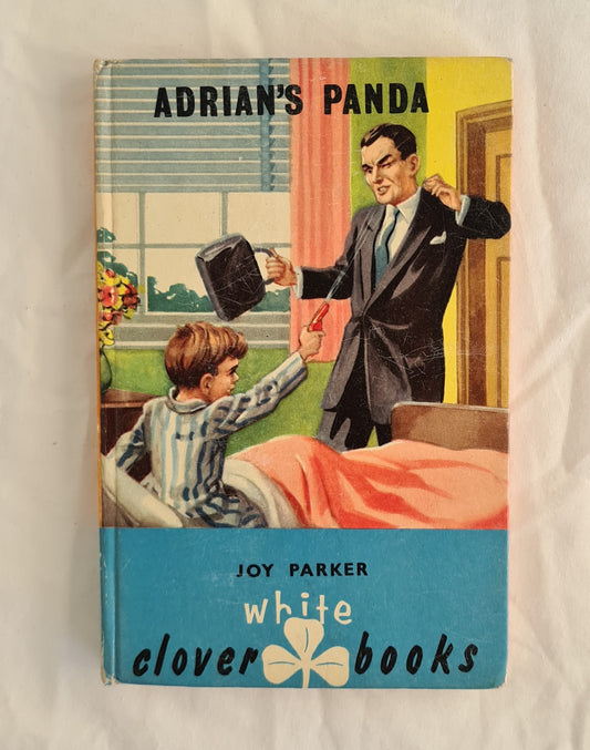 Adrian’s Panda  by Joy Parker  White Clover Books