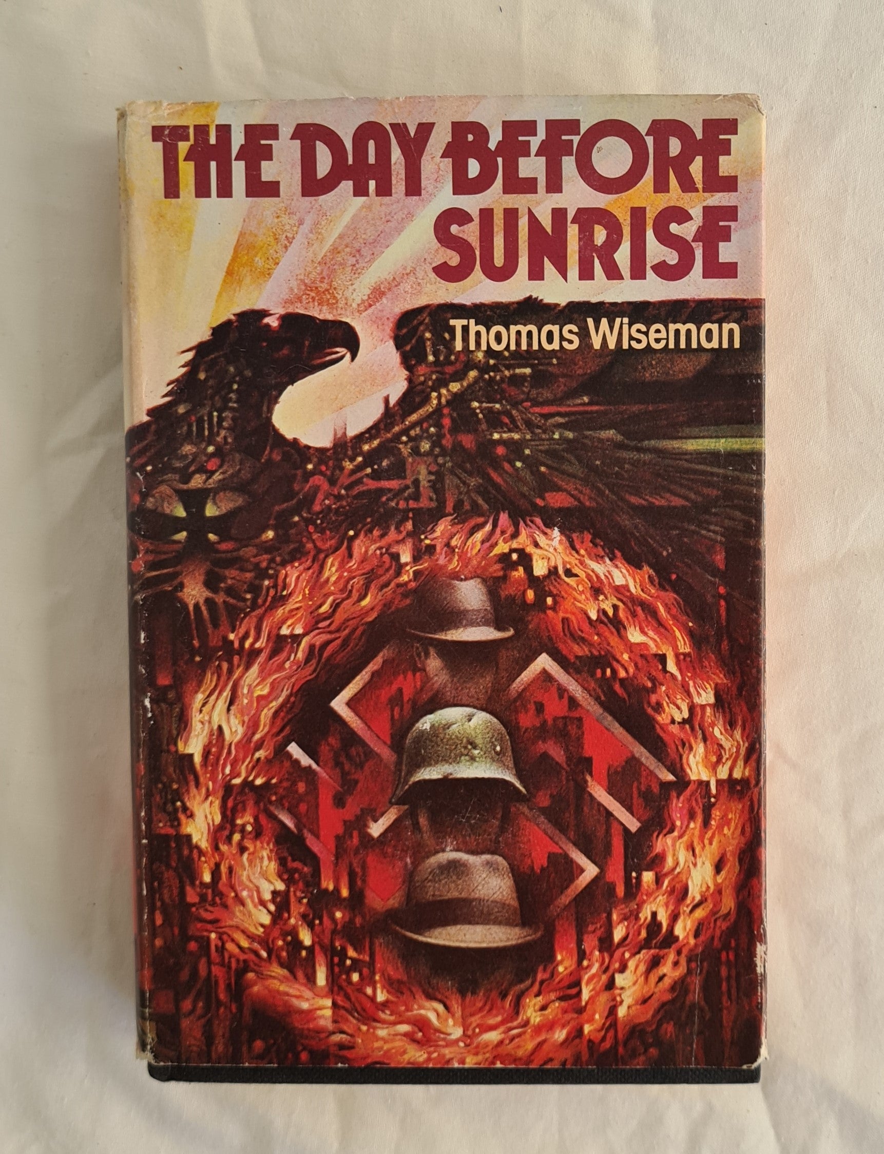 The Day Before Sunrise  by Thomas Wiseman