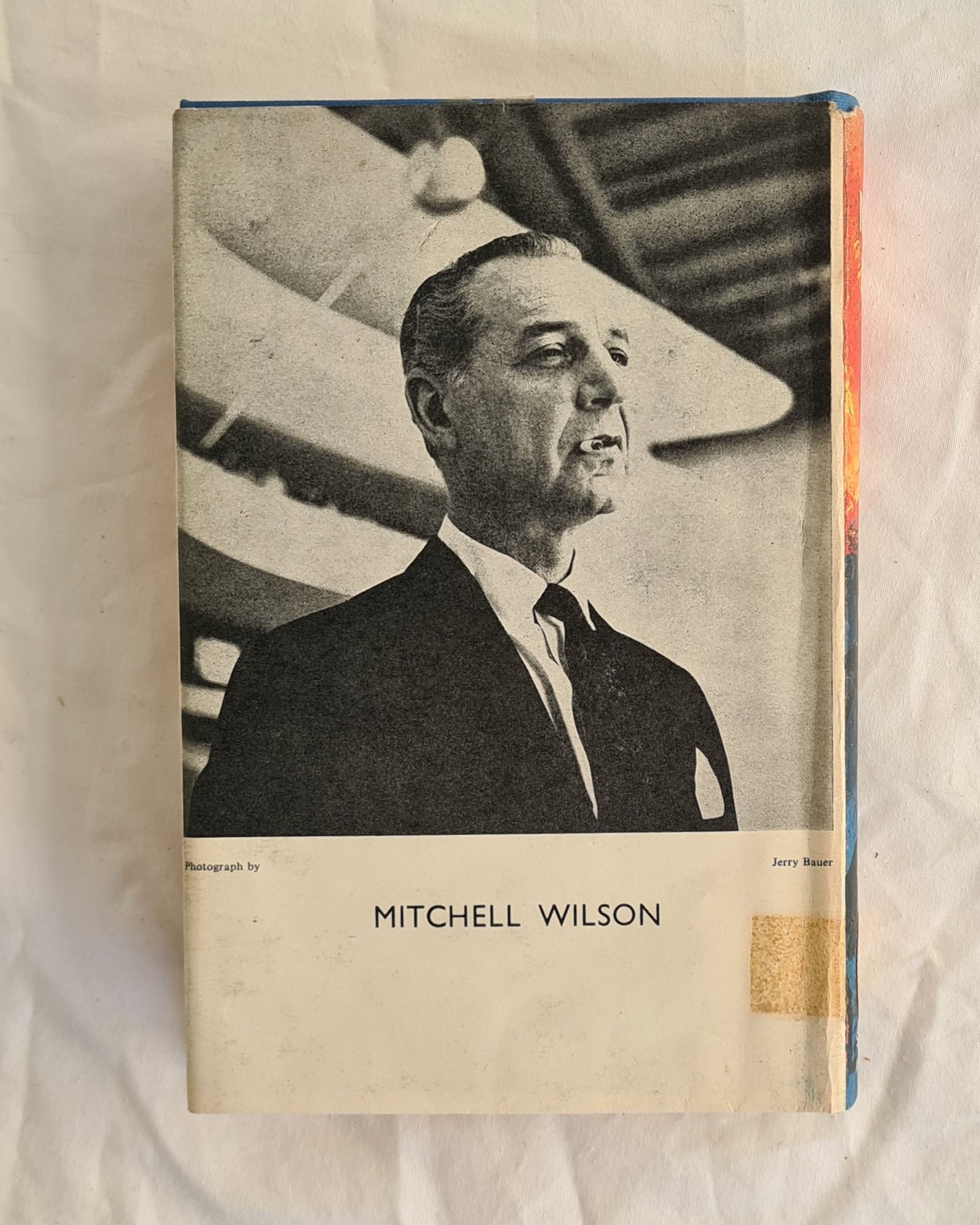 Meeting at a Far Meridian by Mitchell Wilson