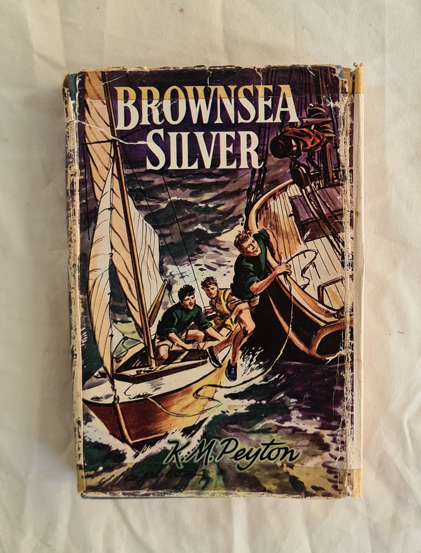 Brownsea Silver by K. M. Peyton