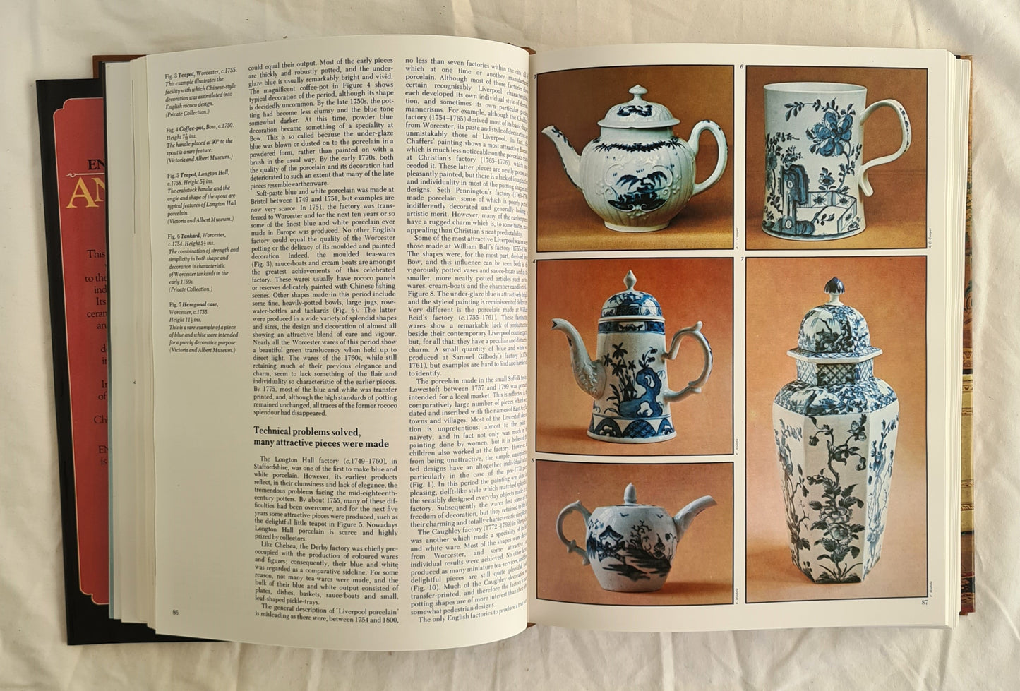 Encyclopedia of Antiques by Arthur Negus and Rosemary Klein