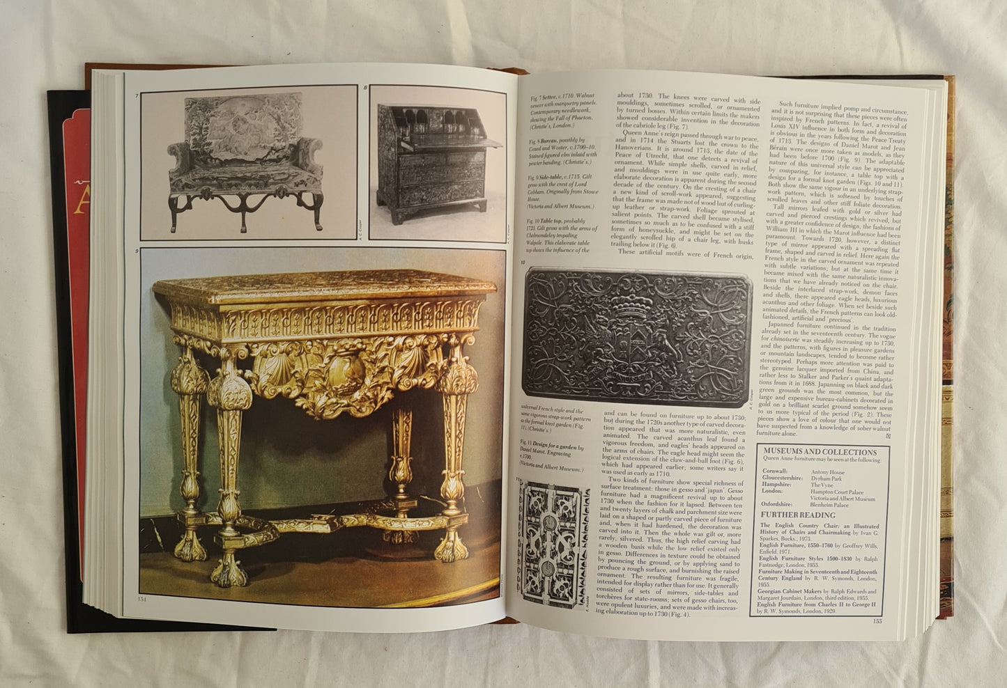 Encyclopedia of Antiques by Arthur Negus and Rosemary Klein