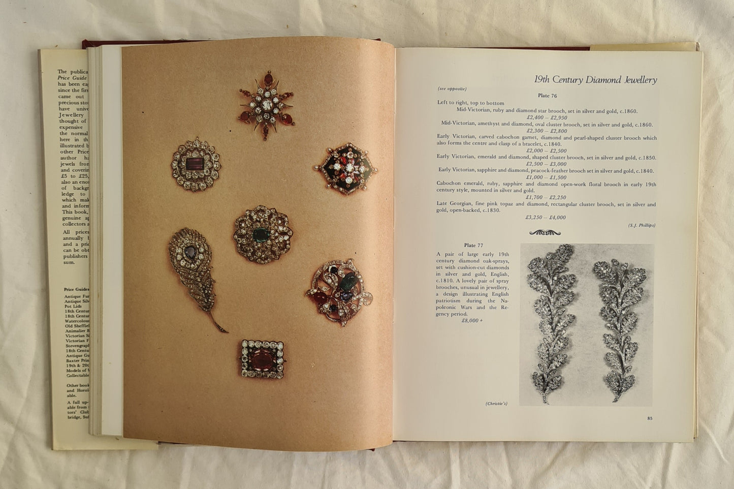 The Price Guide to Jewellery by Michael Poynder