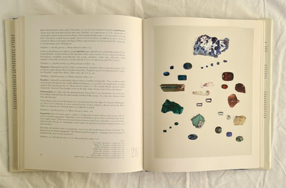 Precious Stones and Minerals by Dr. Hermann Bank