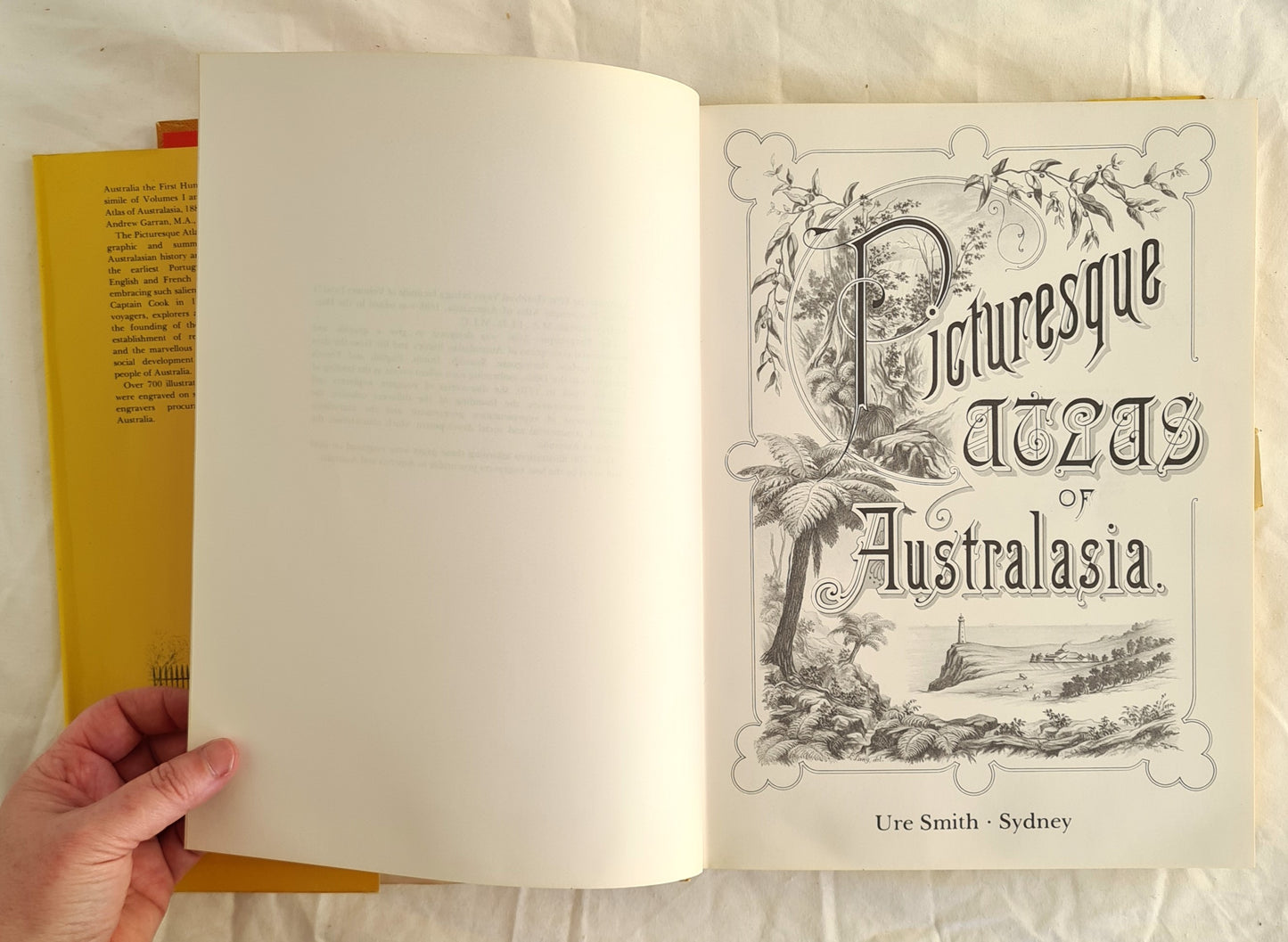 Australia The First Hundred Years by Andrew Garran