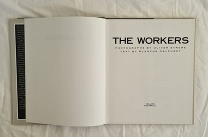 The Workers by Blanche D’Alpuget and Oliver Strewe