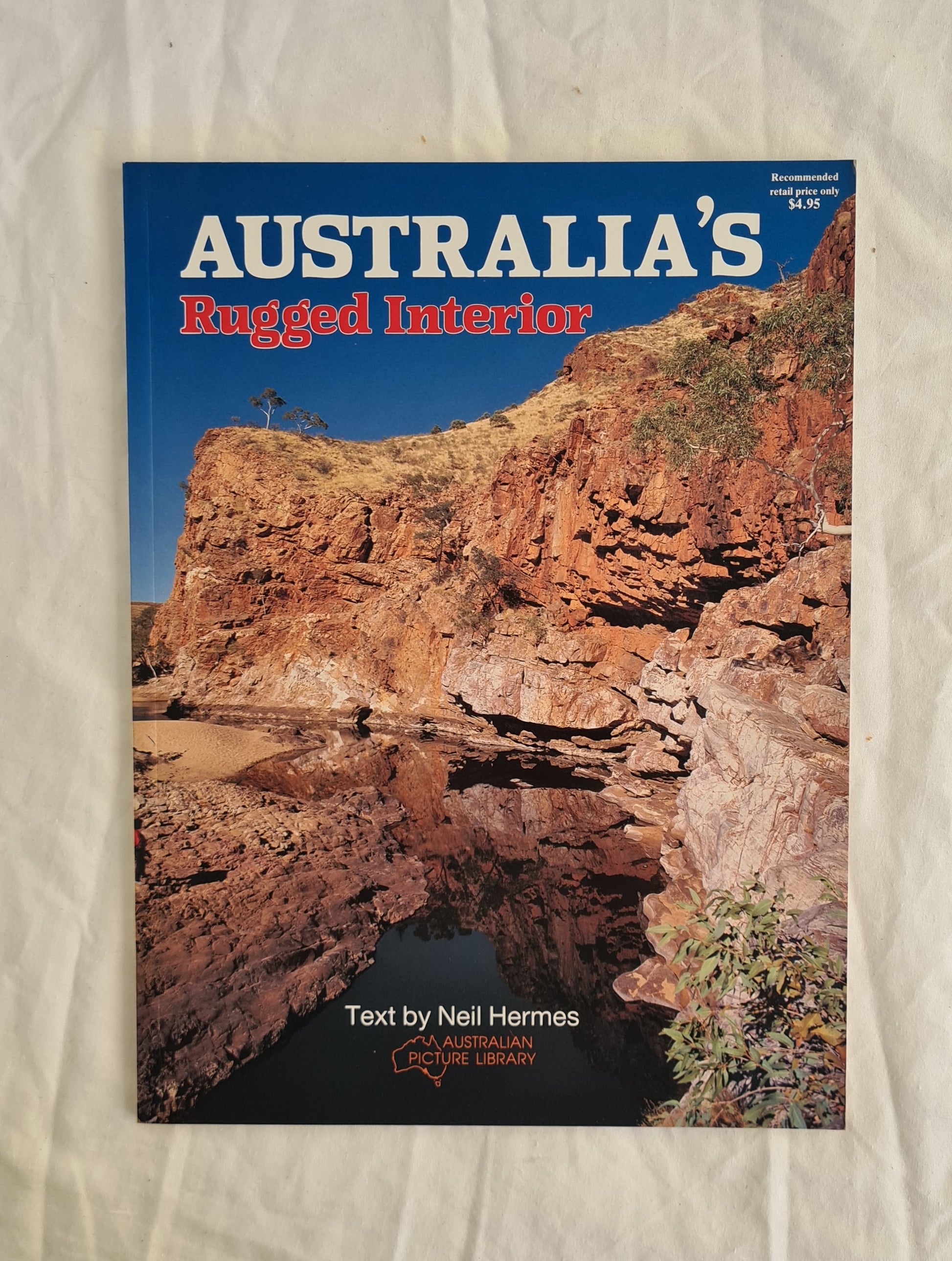 Australia’s Rugged Interior by Neil Hermes