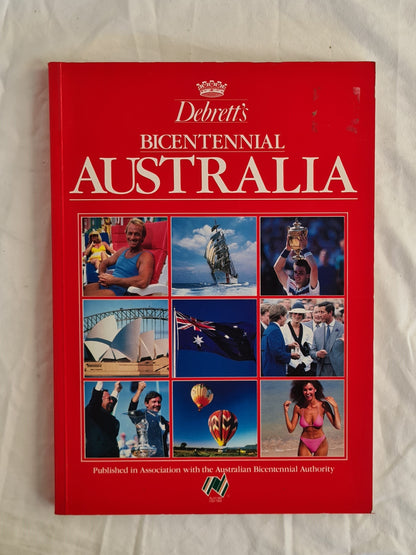 Debrett’s Bicentennial Australia  Compiled and edited by Robert Jarman