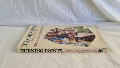 Turning Points by Michael Page and Robert Ingpen
