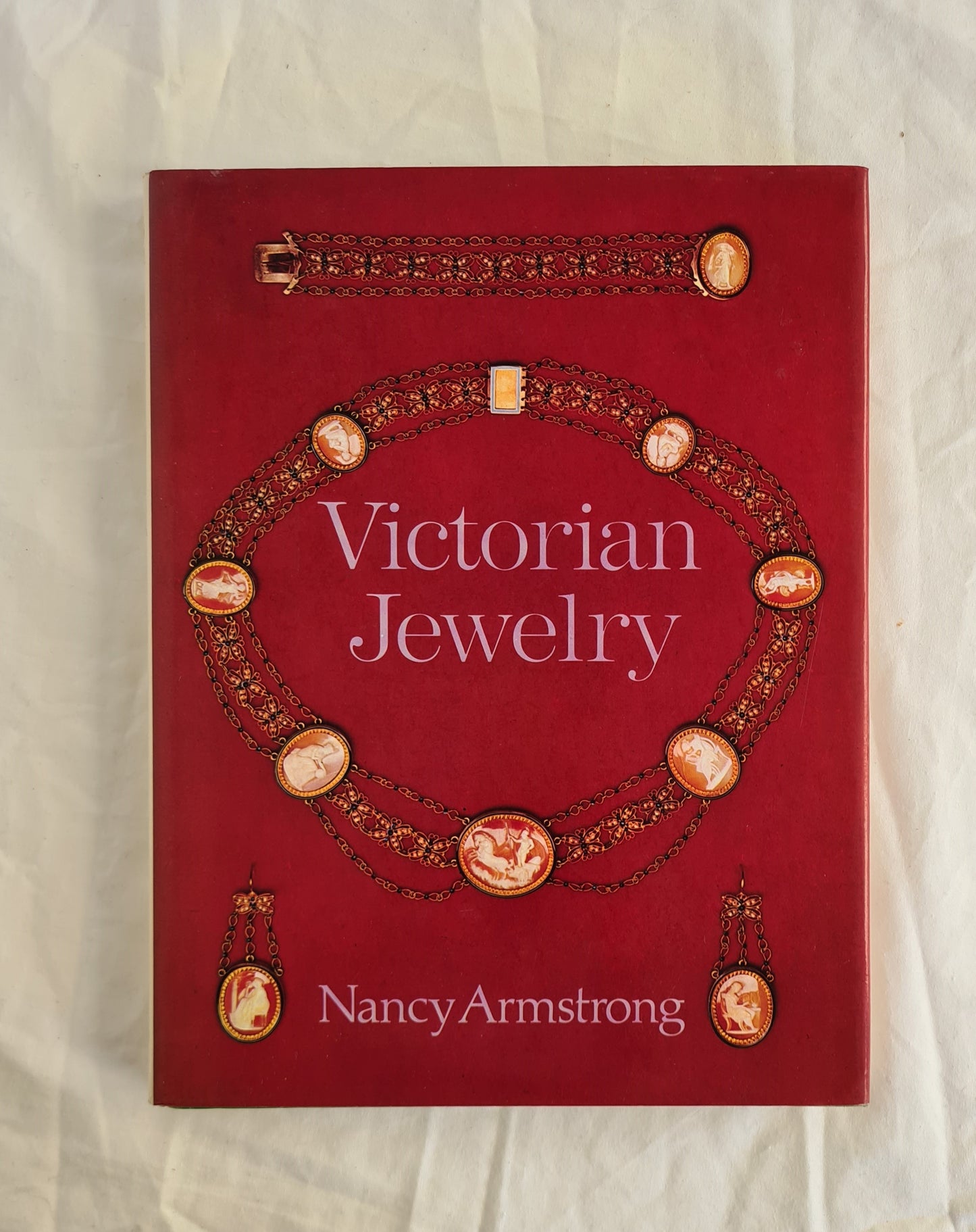 Victorian Jewelry  by Nancy Armstrong