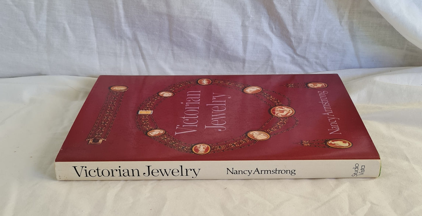 Victorian Jewelry by Nancy Armstrong