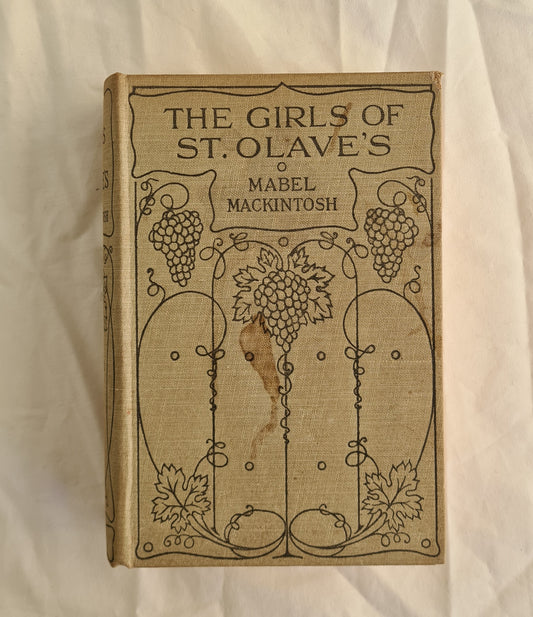 The Girls of St. Olave’s by Mable Macintosh