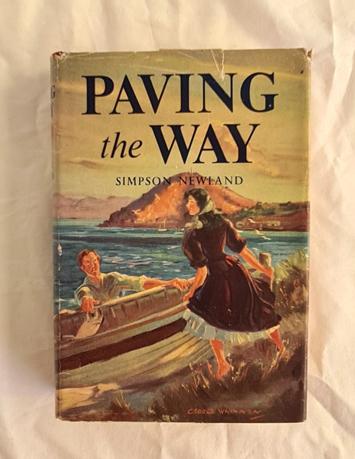 Paving the Way by Simpson Newland (DJ)