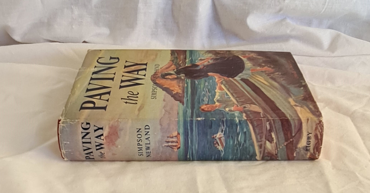 Paving the Way by Simpson Newland (DJ)