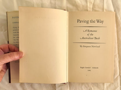 Paving the Way by Simpson Newland (DJ)