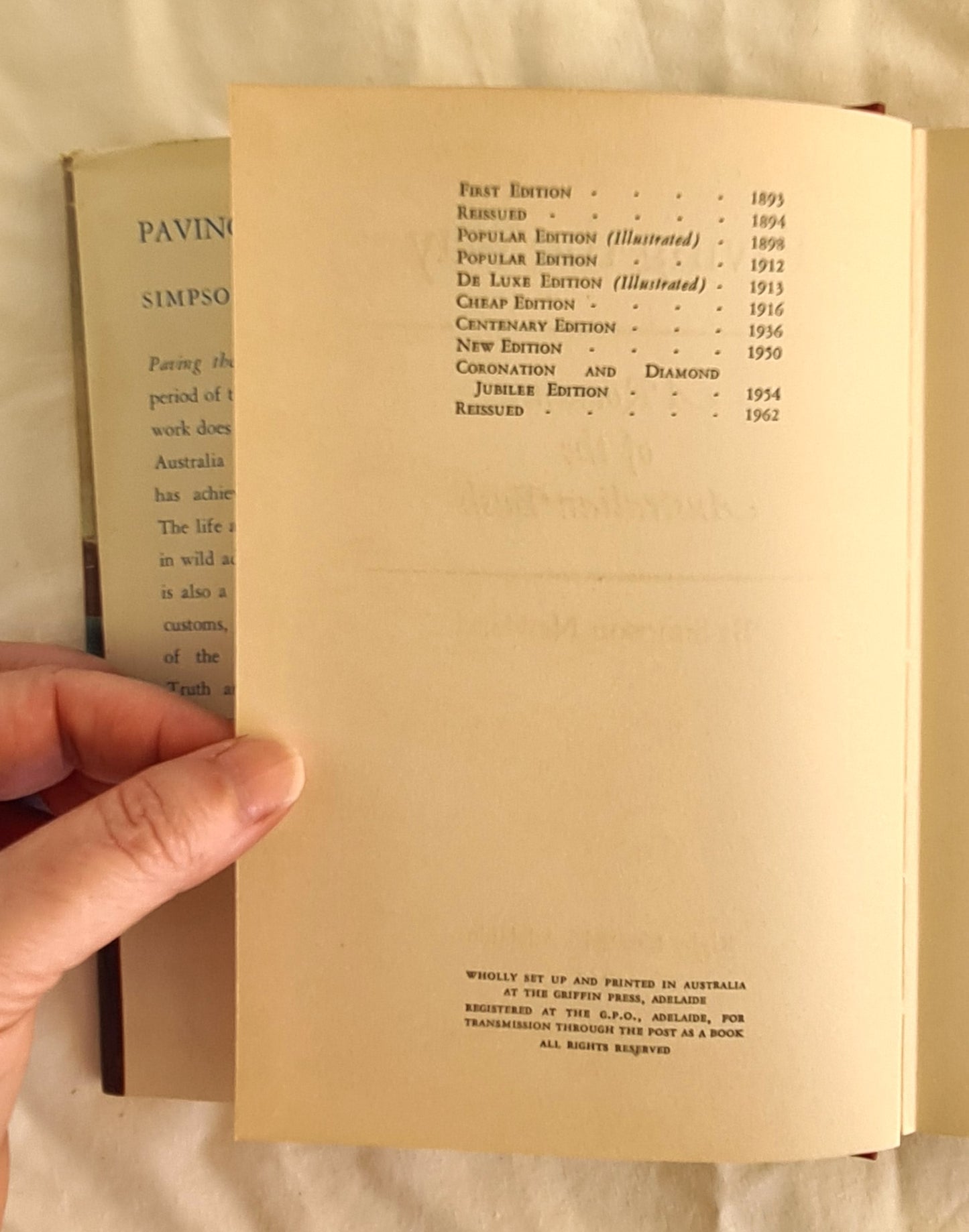 Paving the Way by Simpson Newland (DJ)