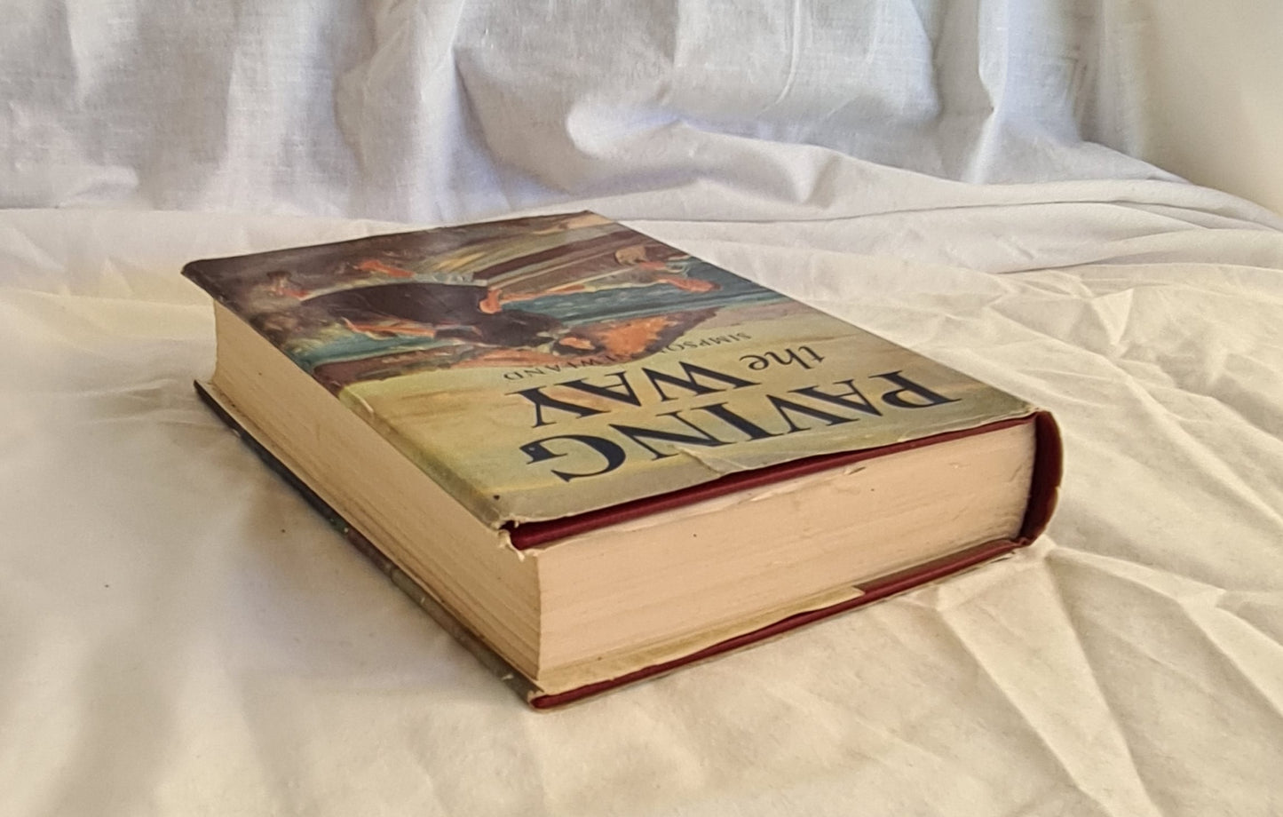 Paving the Way by Simpson Newland (DJ)