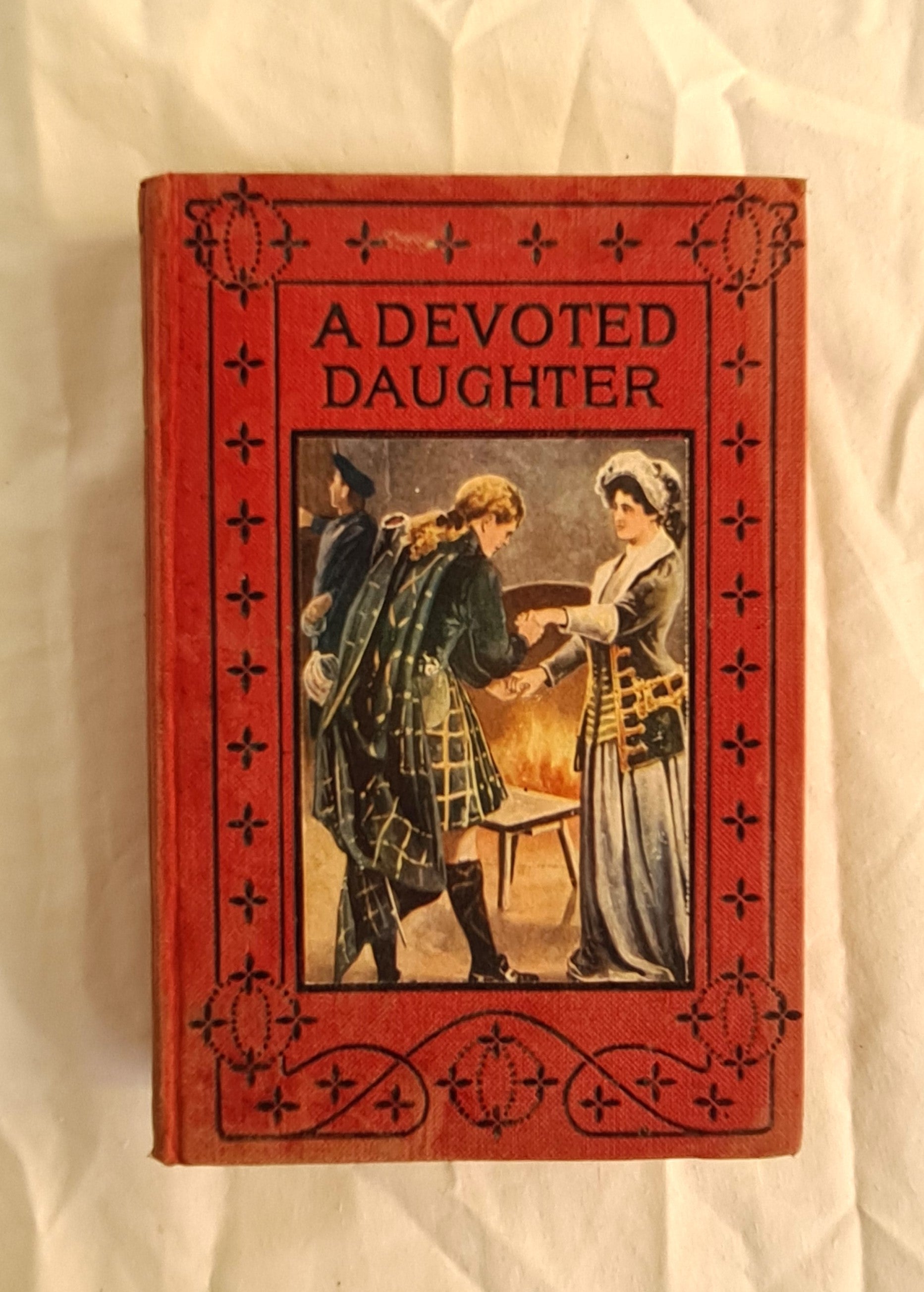 A Devoted Daughter by Lady Murray