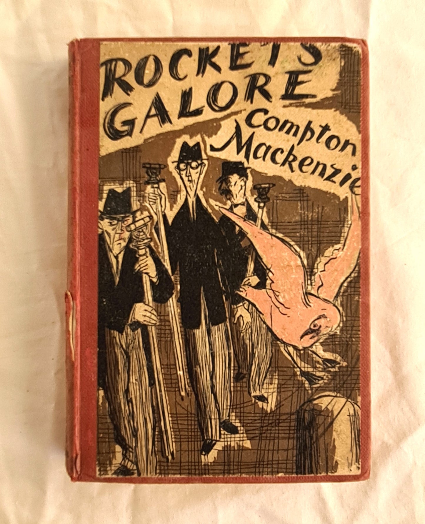 Rockets Galore by Compton Mackenzie