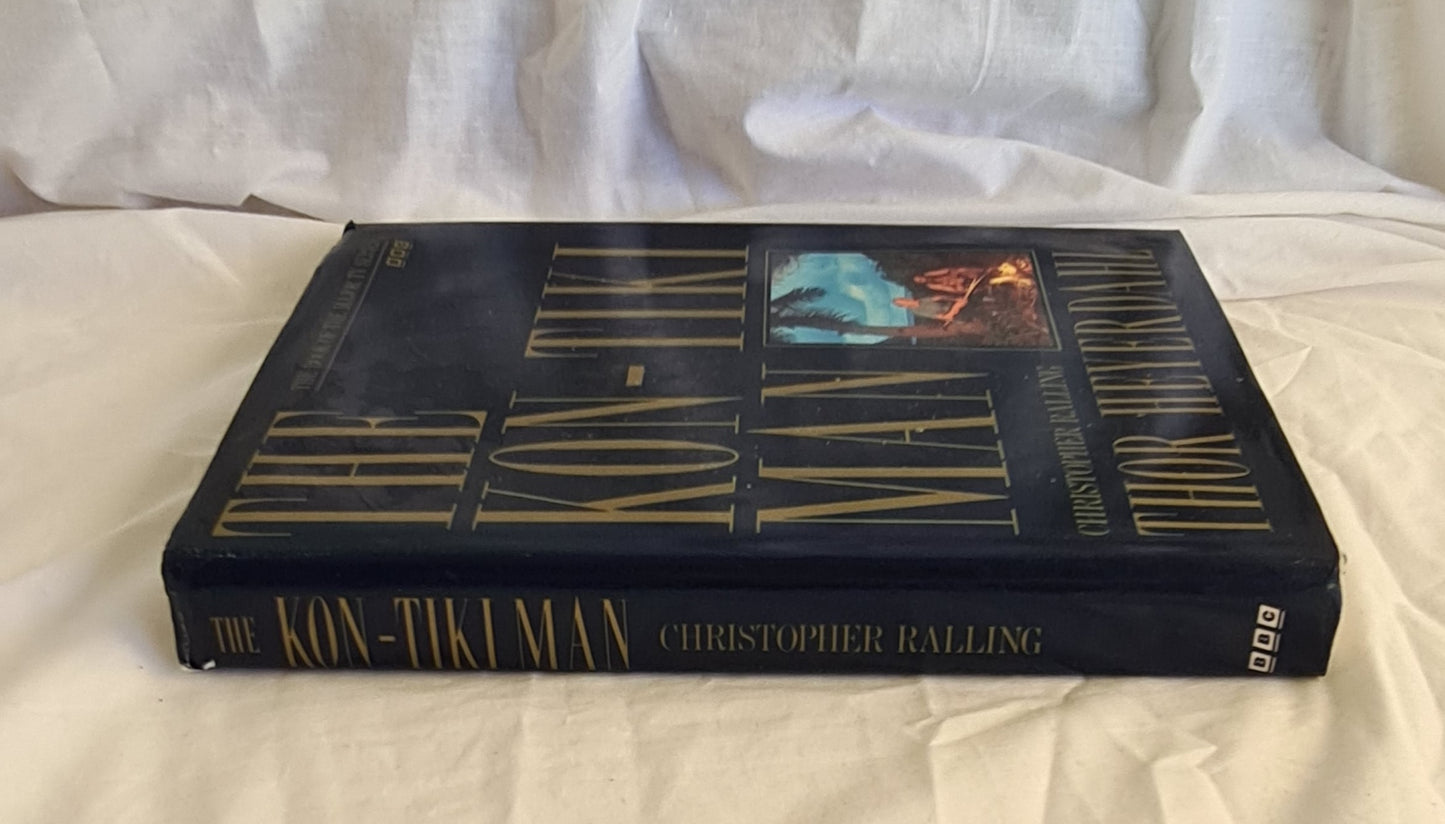 The Kon-Tiki Man by Christopher Ralling
