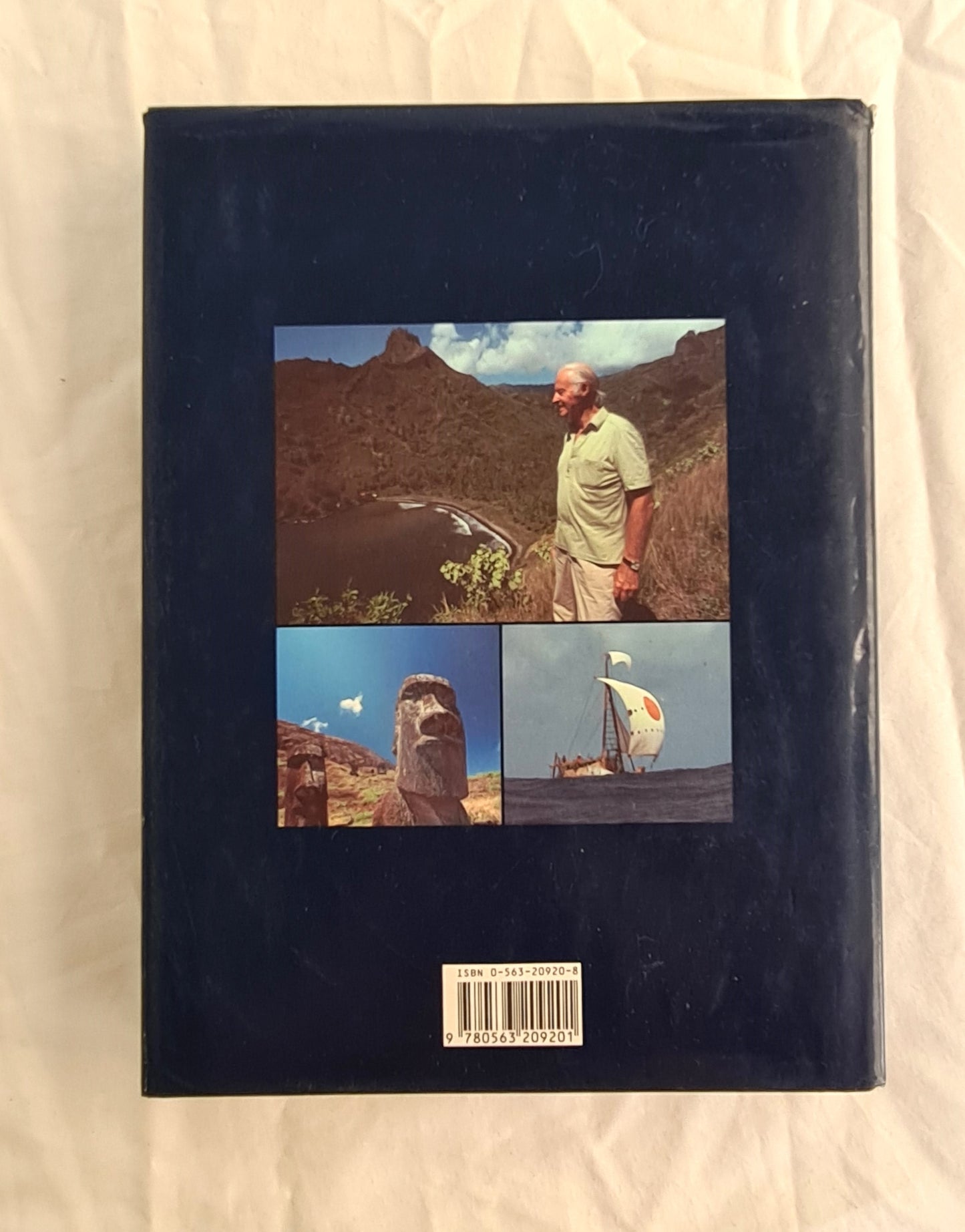 The Kon-Tiki Man by Christopher Ralling