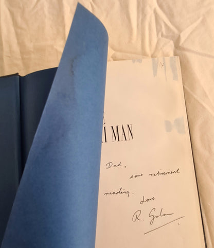 The Kon-Tiki Man by Christopher Ralling