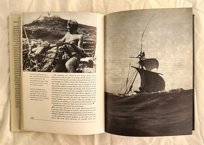 The Kon-Tiki Man by Christopher Ralling