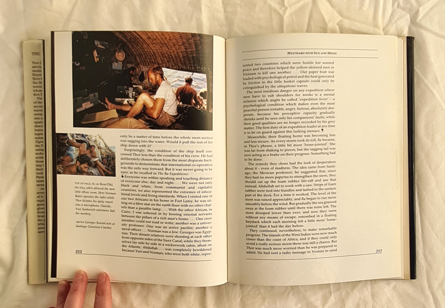 The Kon-Tiki Man by Christopher Ralling