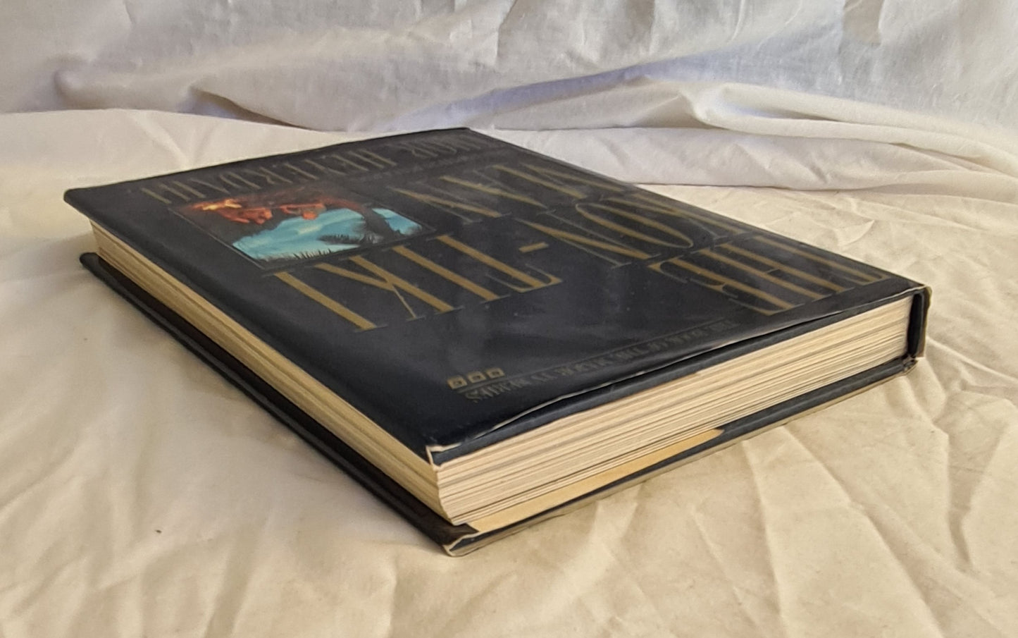 The Kon-Tiki Man by Christopher Ralling