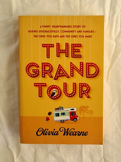 The Grand Tour by Olivia Wearne