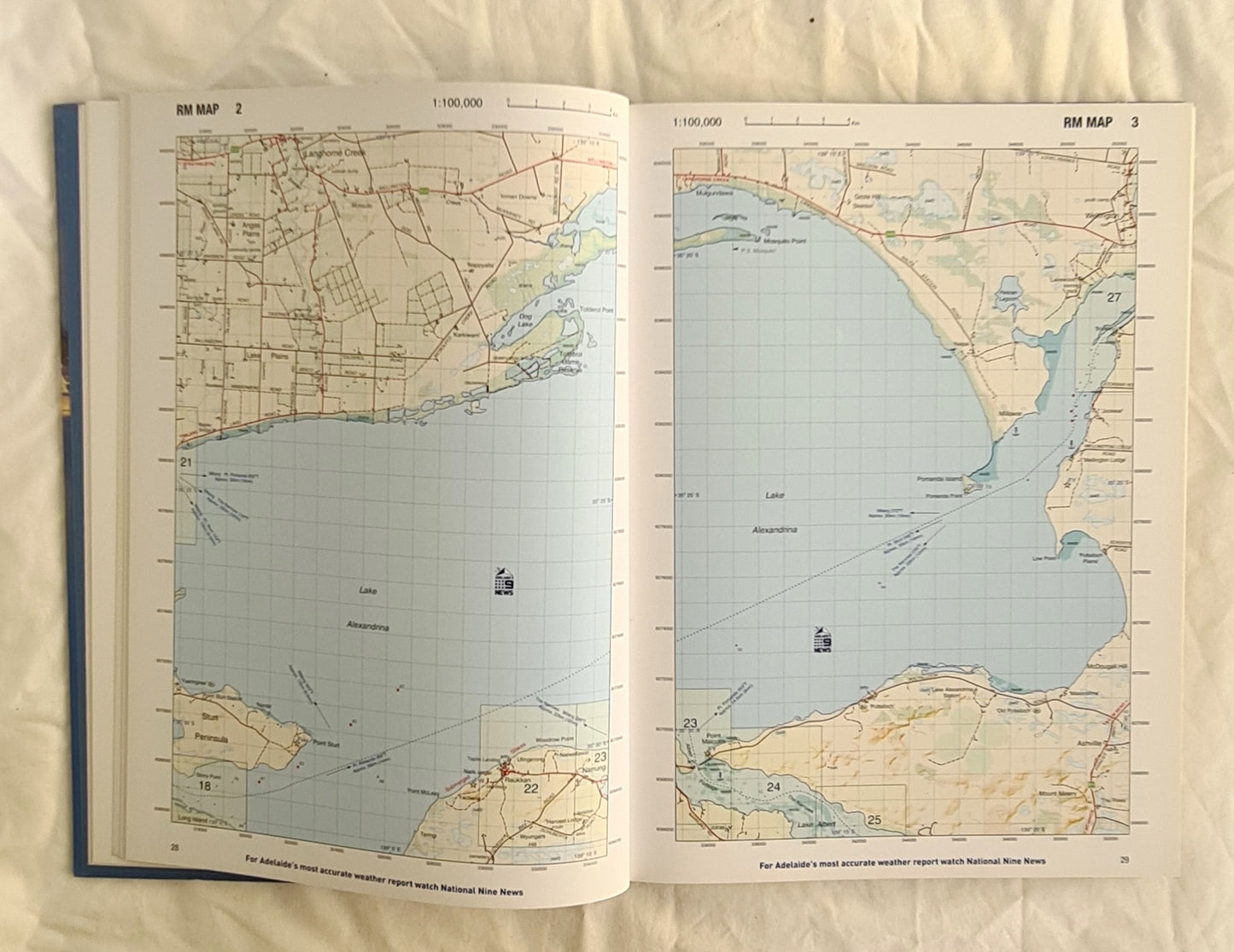 South Australia’s Waters An Atlas & Guide