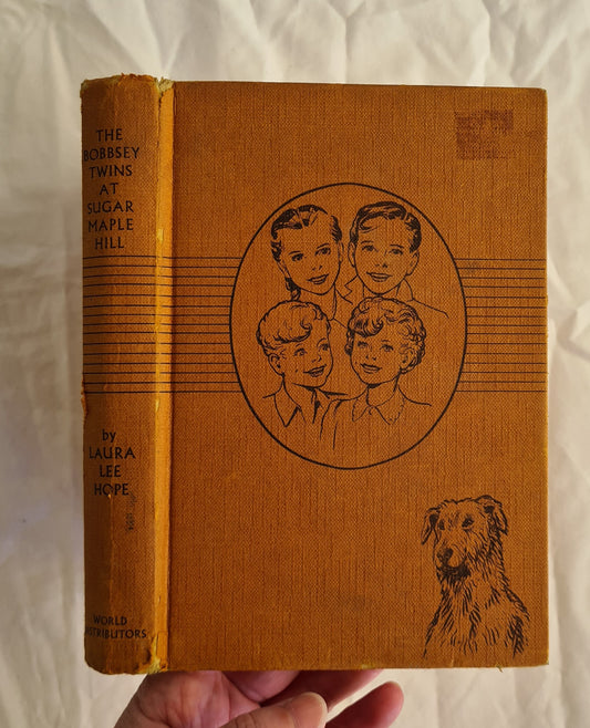 The Bobbsey Twins at Sugar Maple Hill by Laura Lee Hope